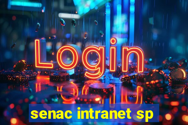 senac intranet sp